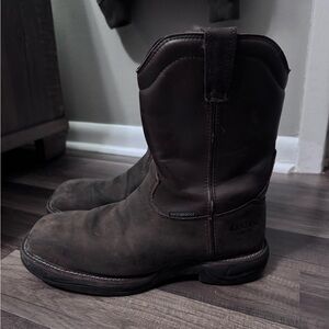 Men’s Steel Toe Work Boots